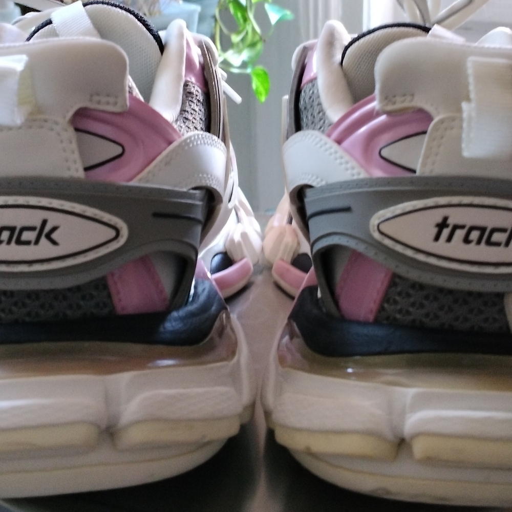 Balenciaga Track Sneakers US Size 11/41 - Picture 7 of 9